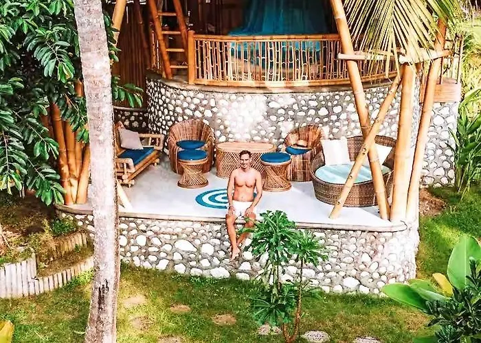 La Royale Nusa Penida Lodge *