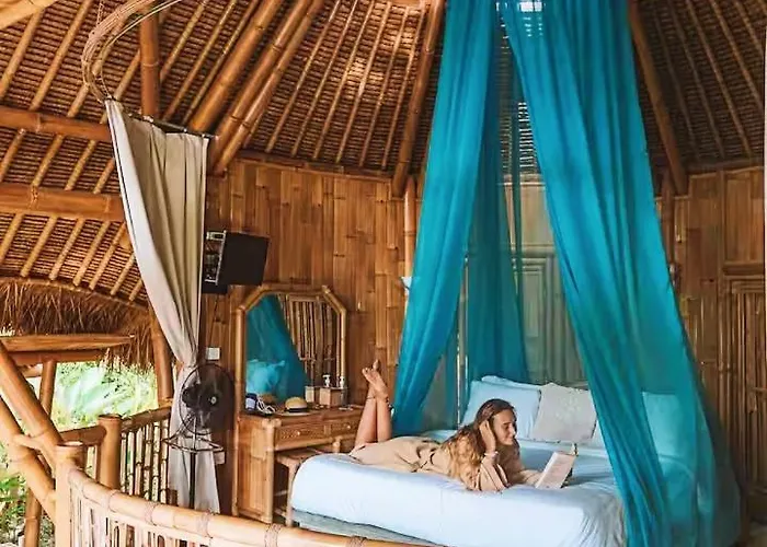La Royale Nusa Penida Lodge Toyapakeh