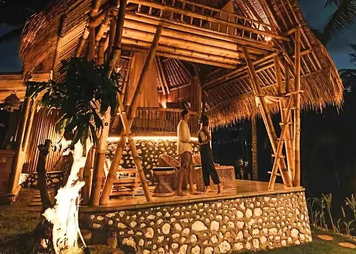 La Royale Nusa Penida Lodge *