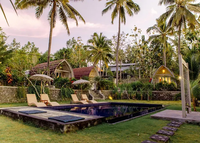 La Royale Nusa Penida Lodge