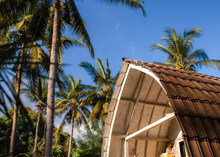 La Royale Nusa Penida Lodge