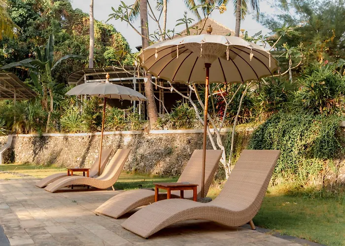 La Royale Nusa Penida Lodge Toyapakeh