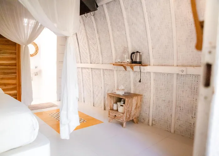 Lodge La Royale Nusa Penida Toyapakeh