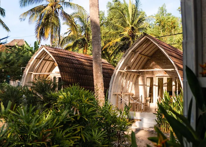 La Royale Nusa Penida Lodge *