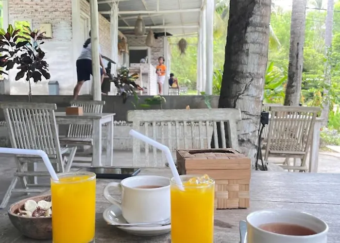 La Royale Nusa Penida Lodge Toyapakeh