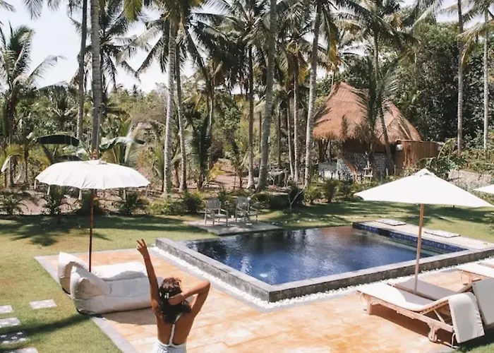 Lodge La Royale Nusa Penida *