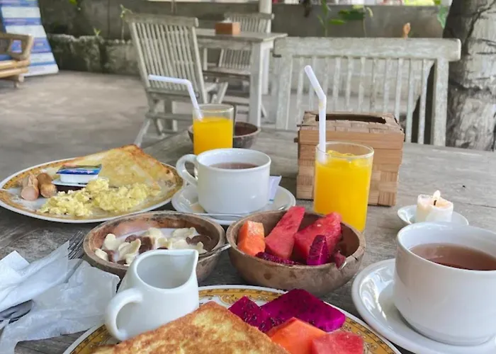 Lodge La Royale Nusa Penida Toyapakeh
