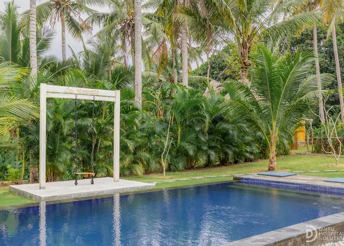 Lodge La Royale Nusa Penida Toyapakeh