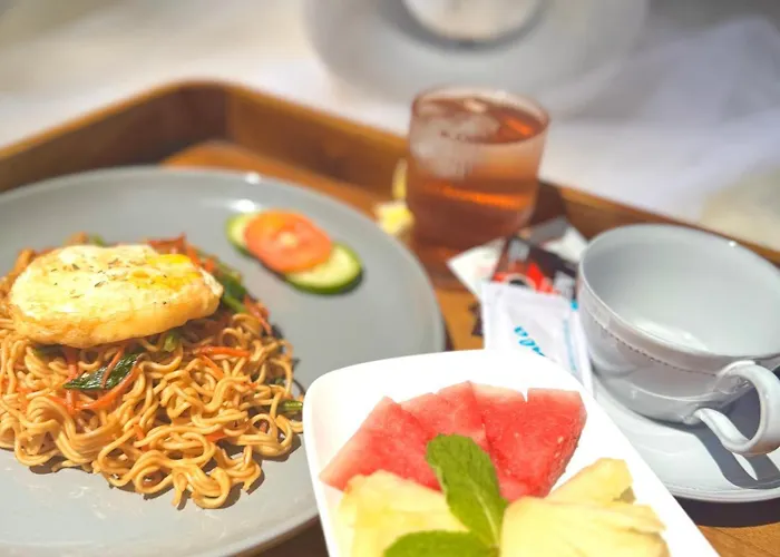Lodge La Royale Nusa Penida Toyapakeh
